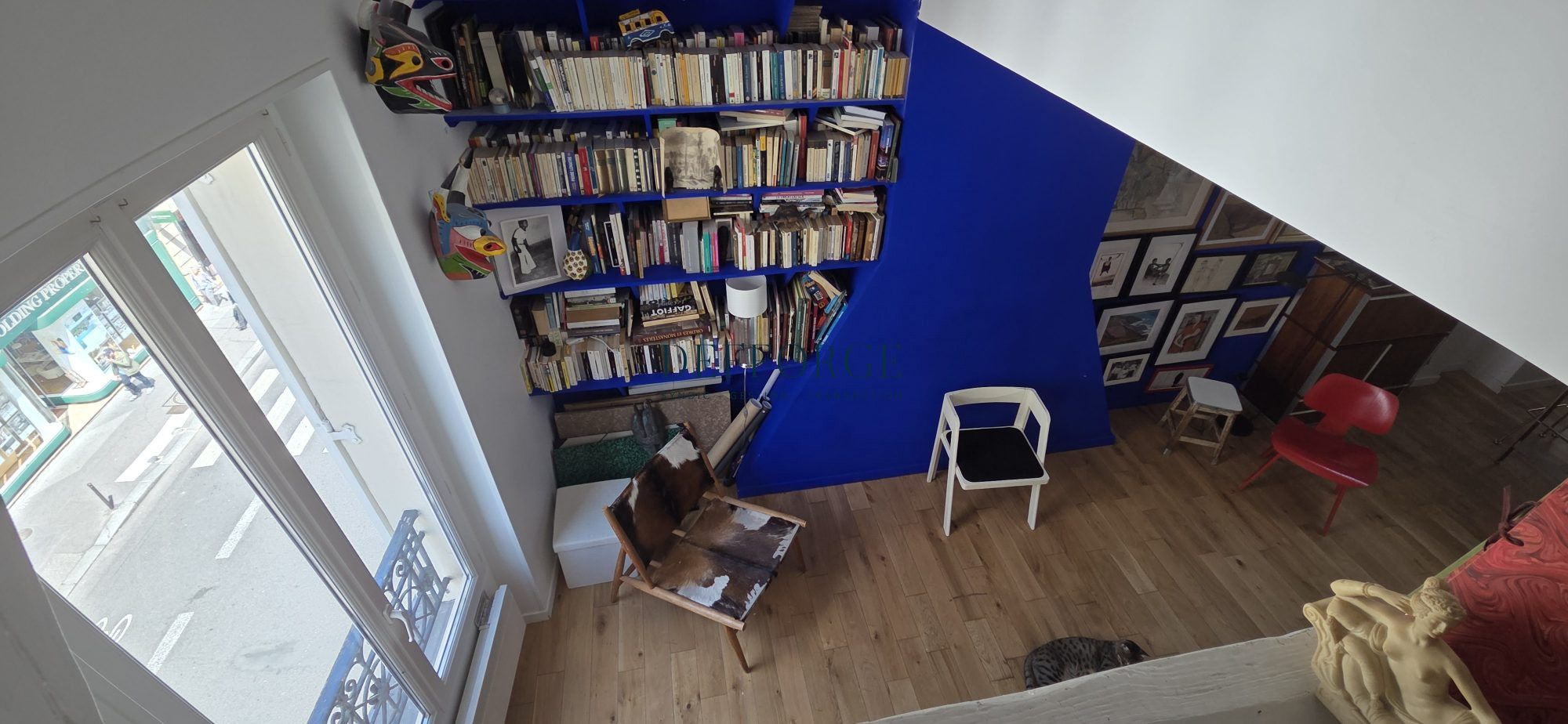 duplex 4 Pièces en vente sur Paris (75006)
