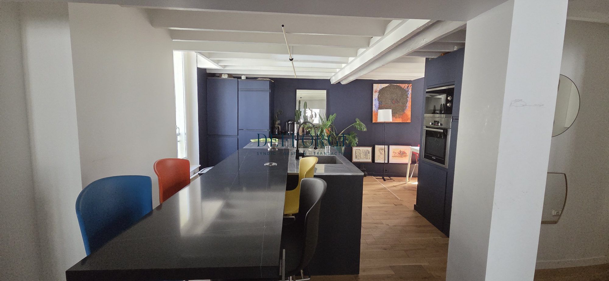 duplex 4 Pièces en vente sur Paris (75006)