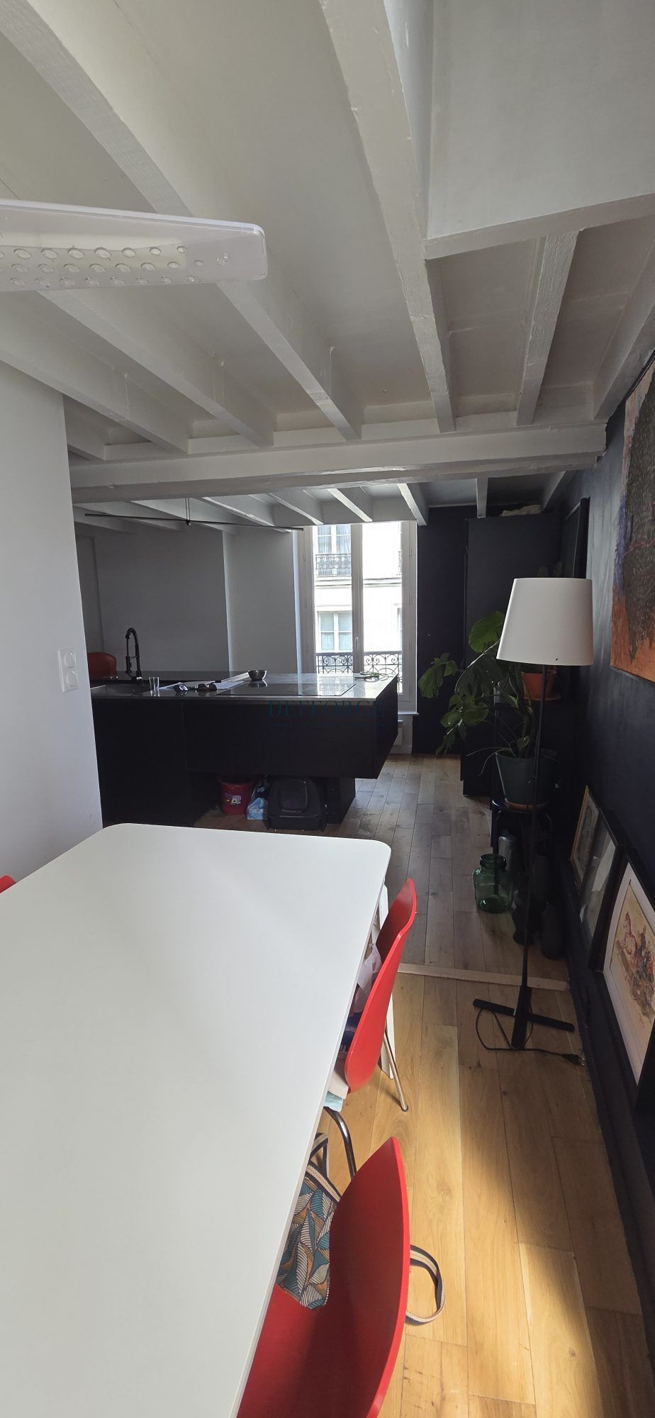 duplex 4 Pièces en vente sur Paris (75006)