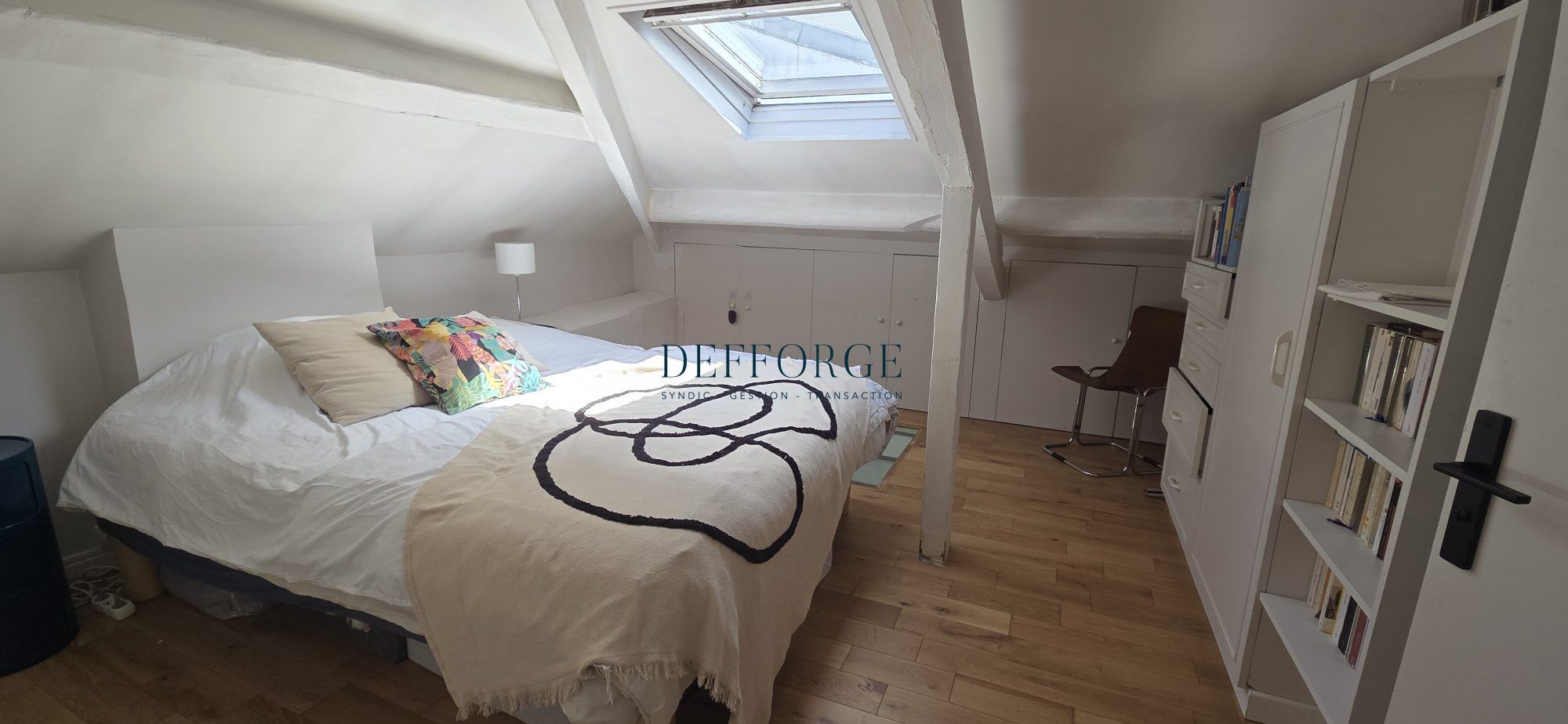 duplex 4 Pièces en vente sur Paris (75006)