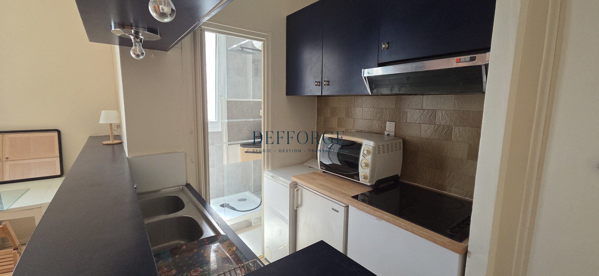 appartement 1 pièce en location sur Paris (75015)