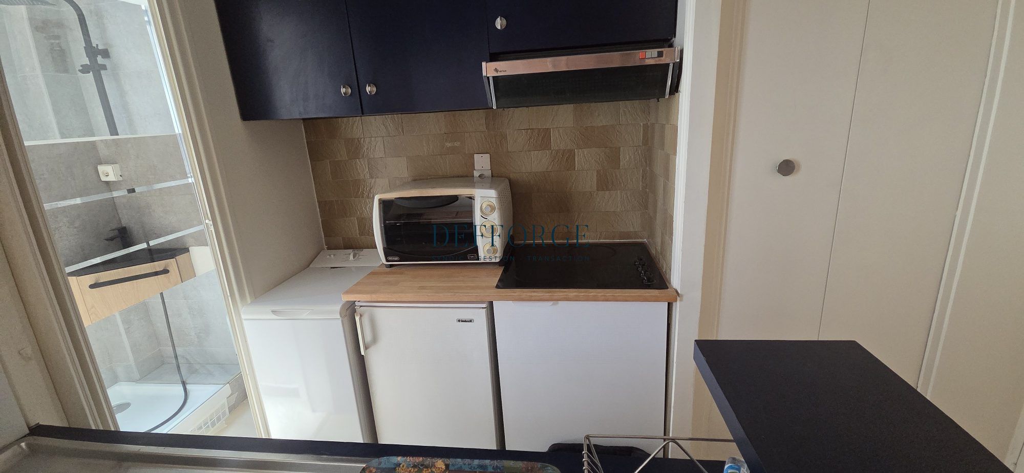 appartement 1 pièce en location sur Paris (75015)