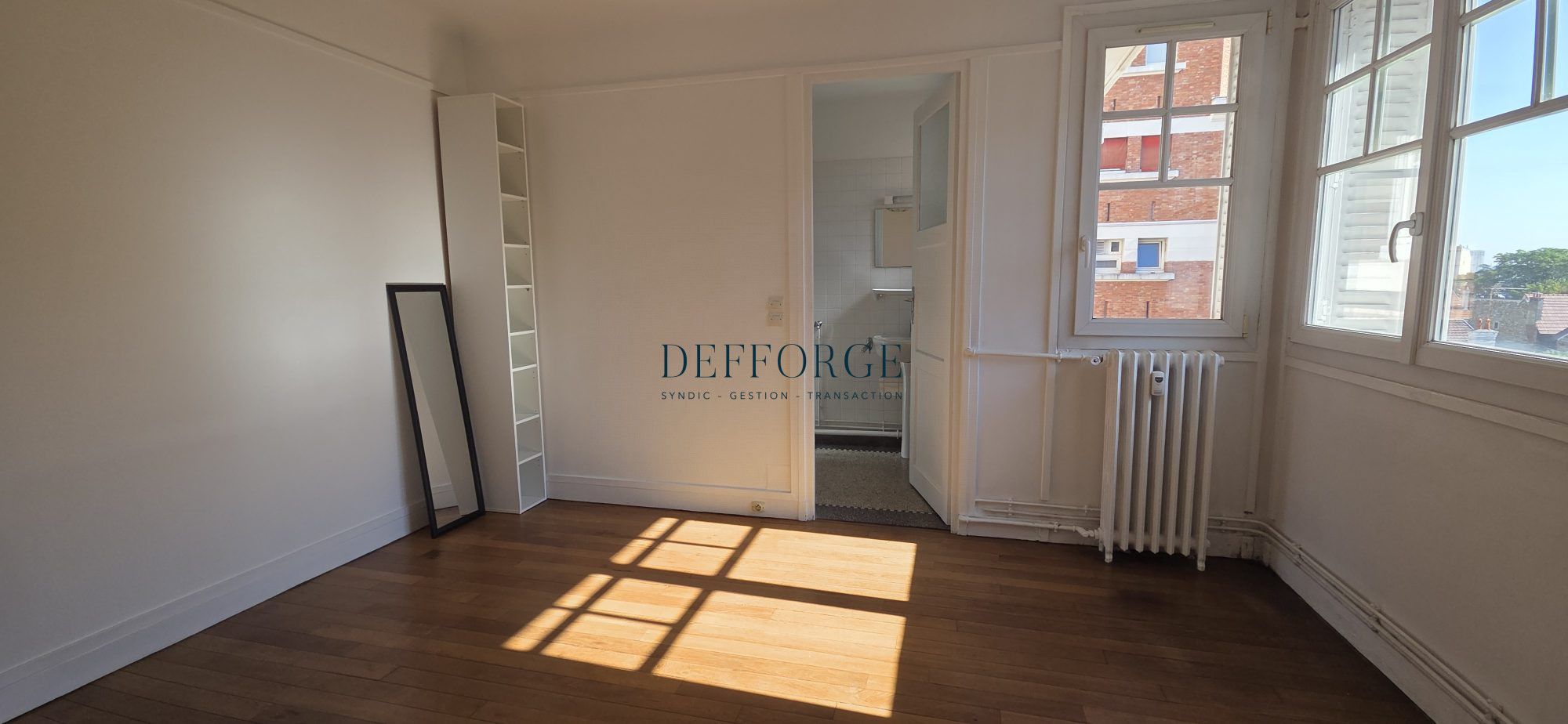 appartement 1 pièce en location sur Colombes (92700)