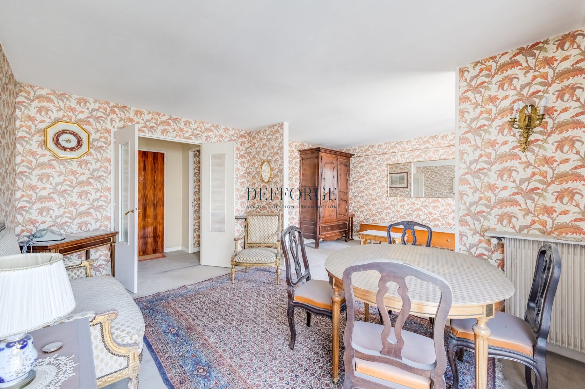 appartement 2 Pièces en vente sur Paris (75015)