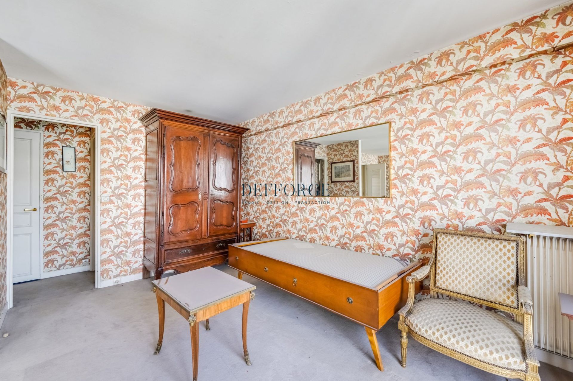 appartement 2 Pièces en vente sur Paris (75015)