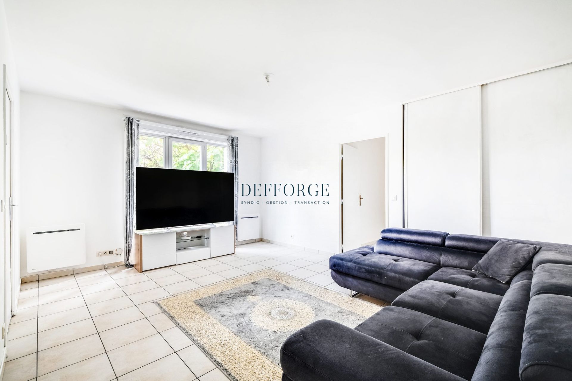 appartement 3 Pièces en vente sur Saint-Denis (93200)