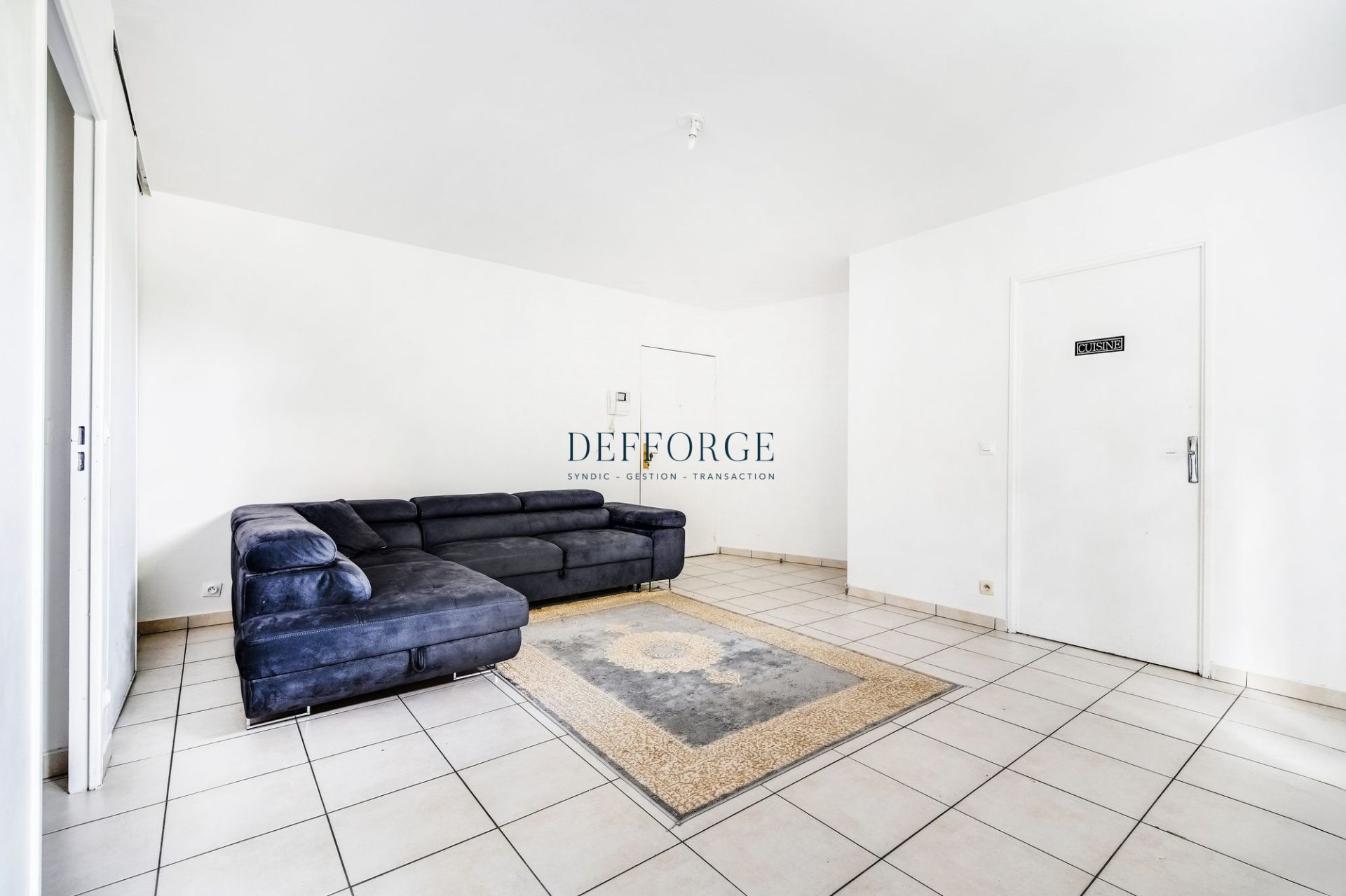 appartement 3 Pièces en vente sur Saint-Denis (93200)