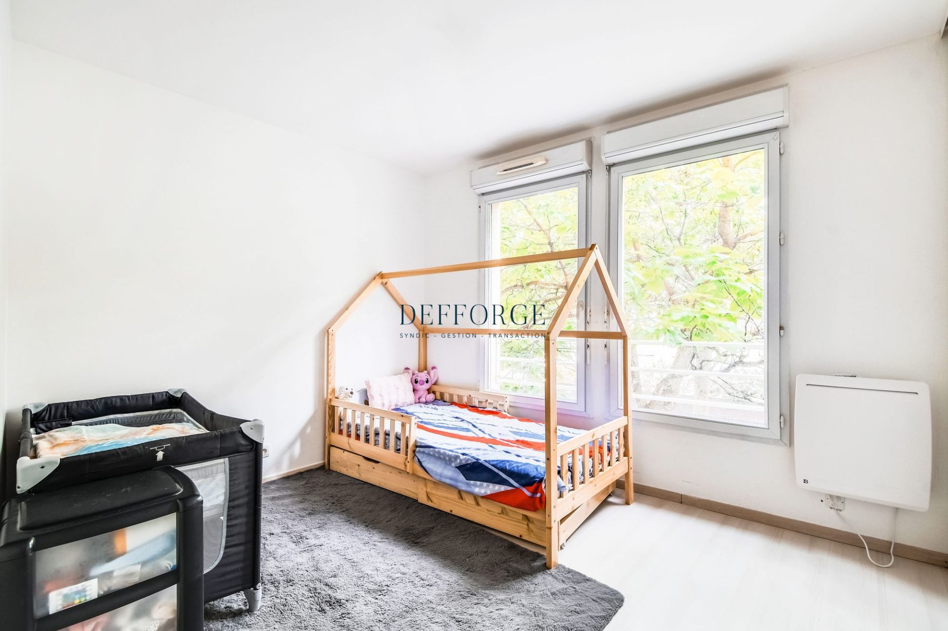 appartement 3 Pièces en vente sur Saint-Denis (93200)