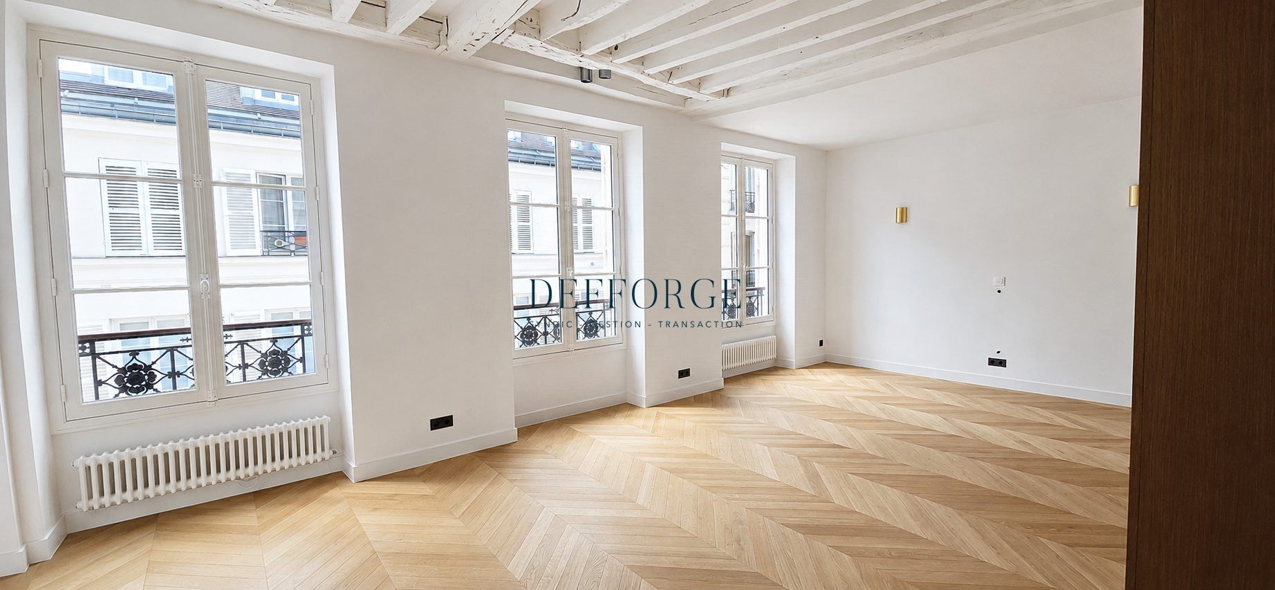 appartement 4 Pièces en vente sur Paris (75007)