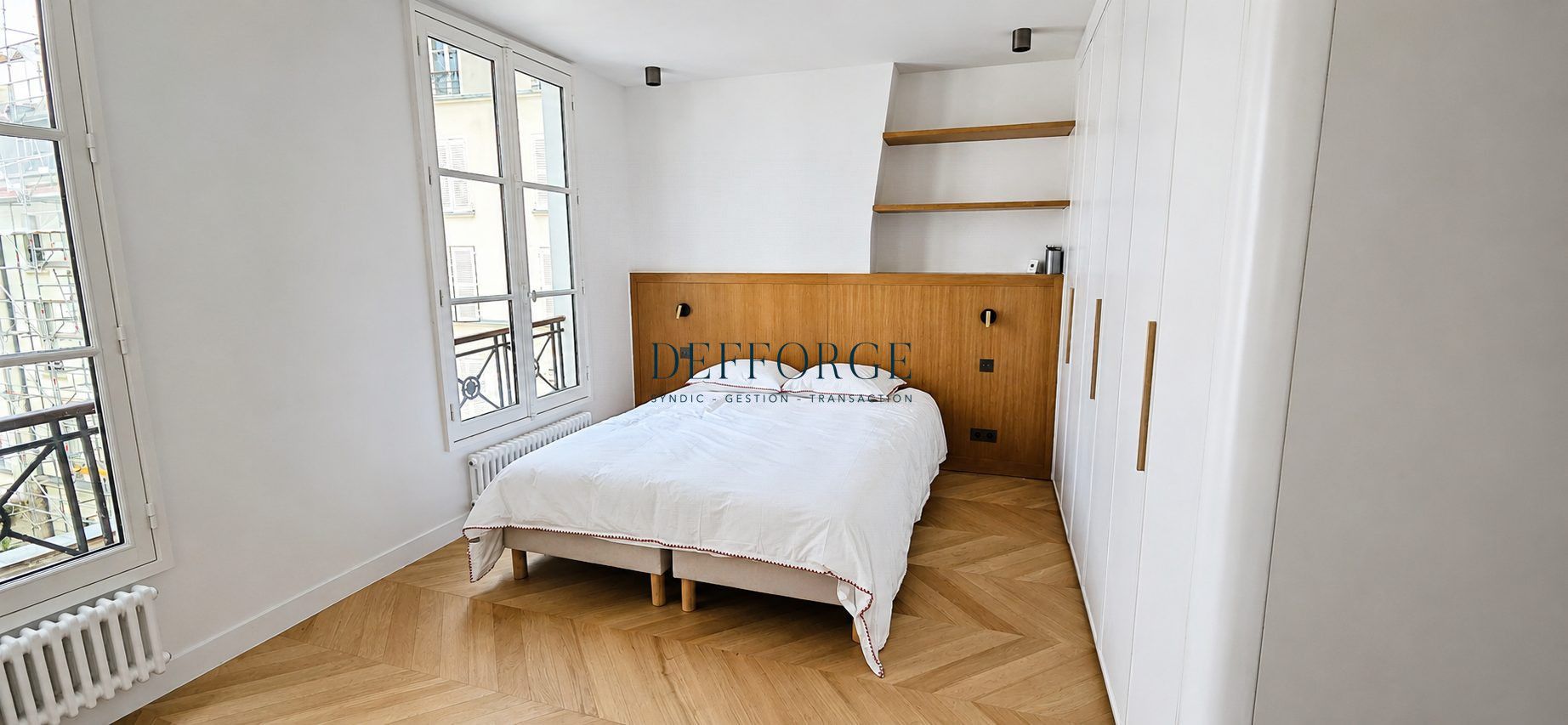 appartement 4 Pièces en vente sur Paris (75007)