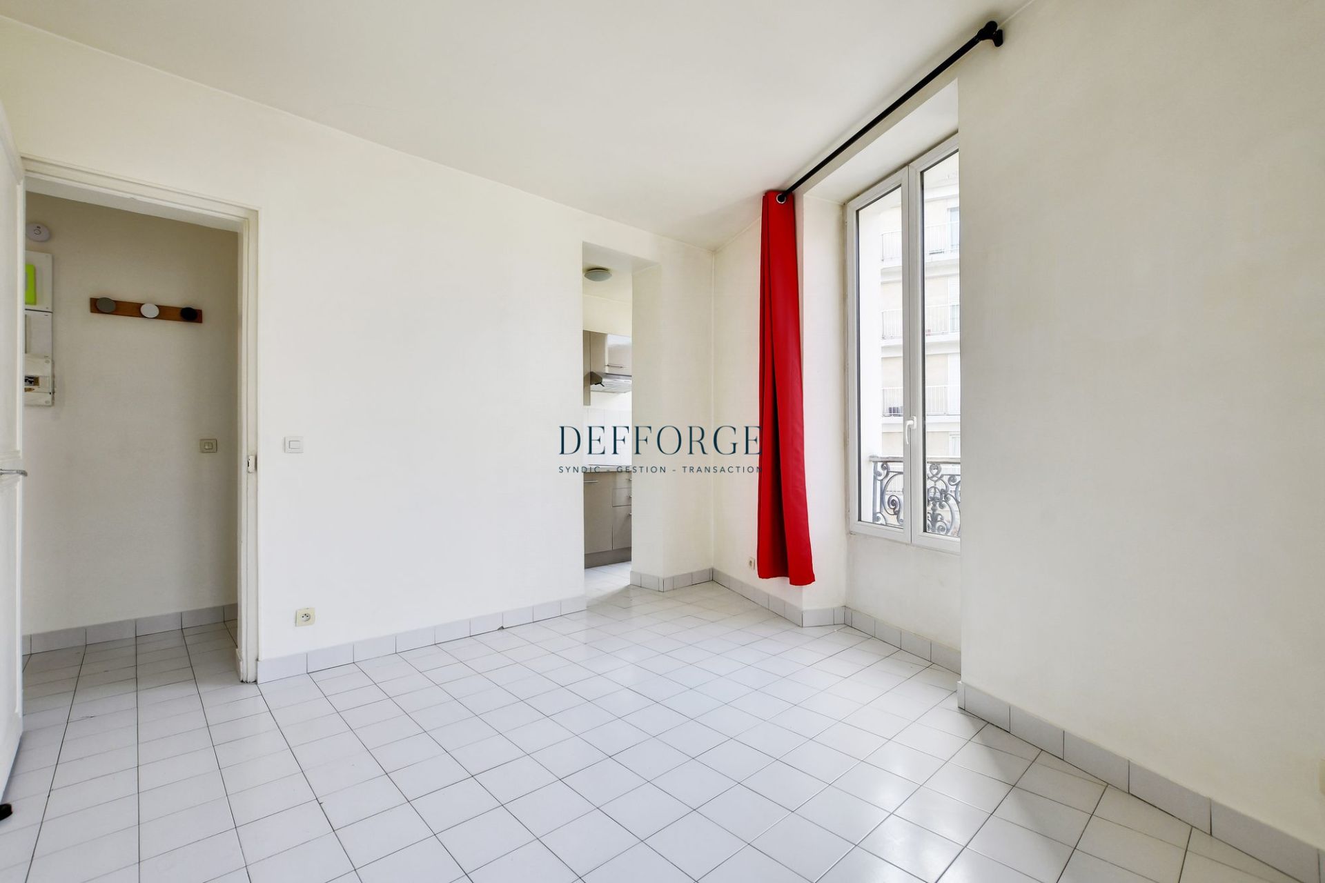 appartement 2 Pièces en vente sur Paris (75013)