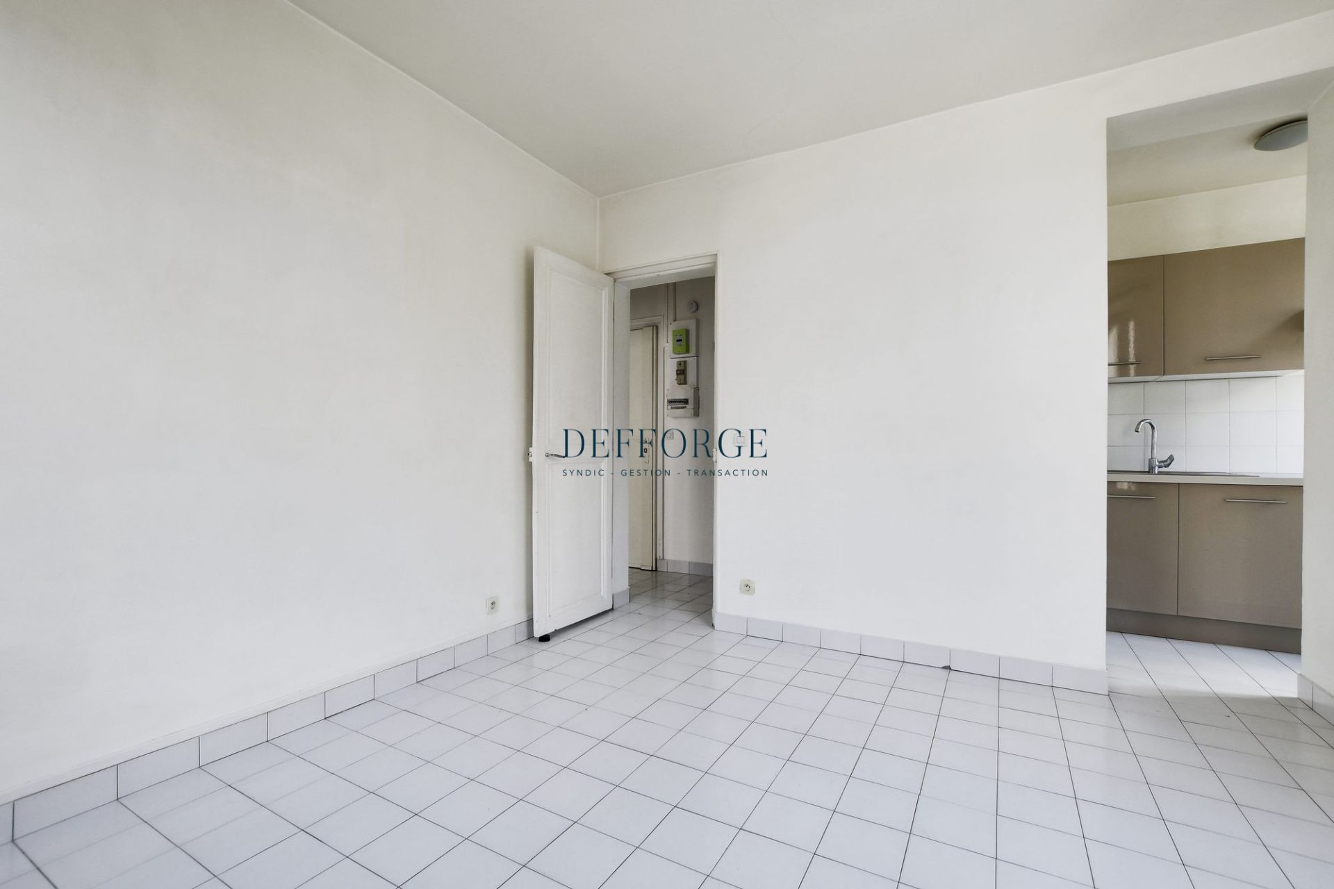 appartement 2 Pièces en vente sur Paris (75013)