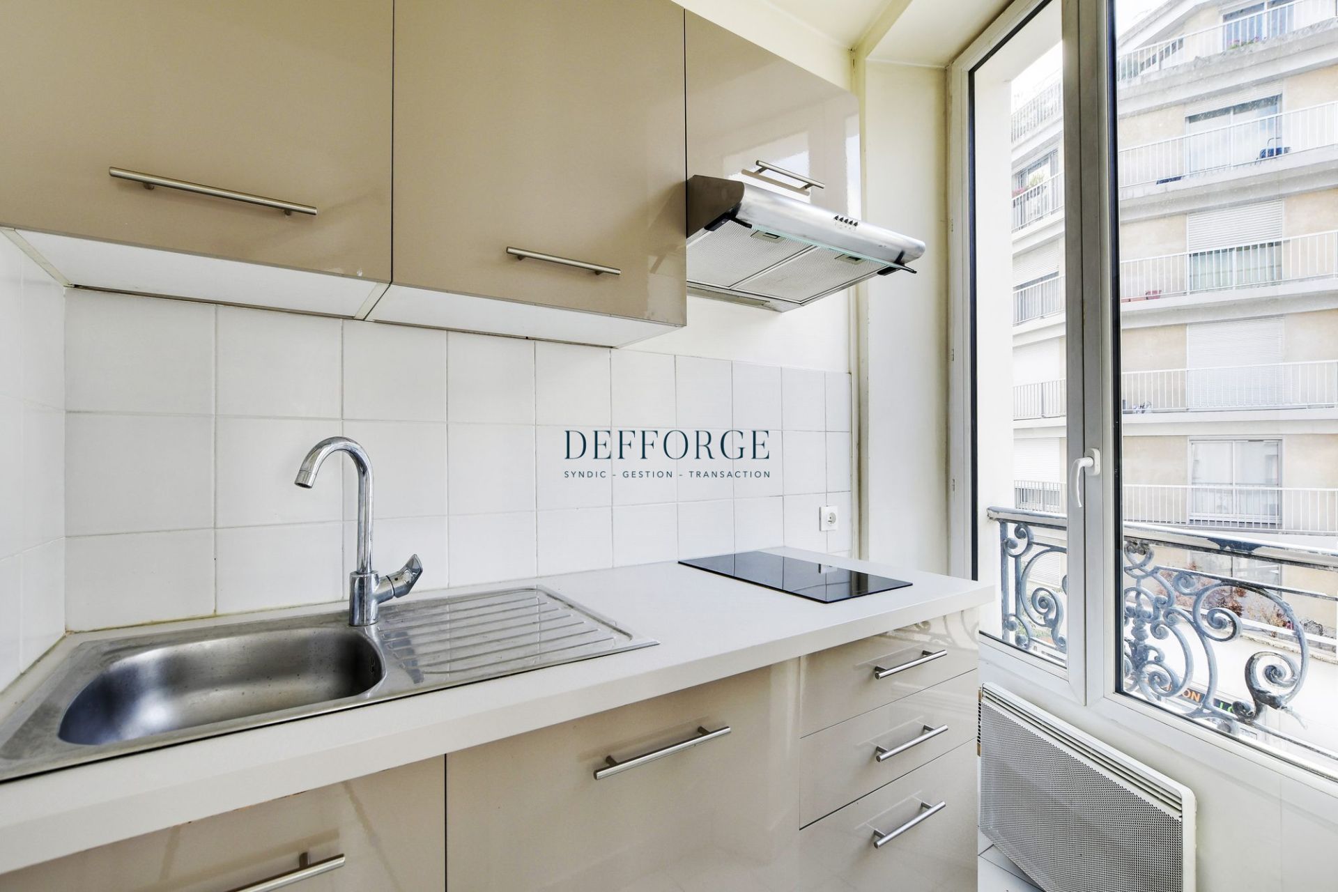 appartement 2 Pièces en vente sur Paris (75013)