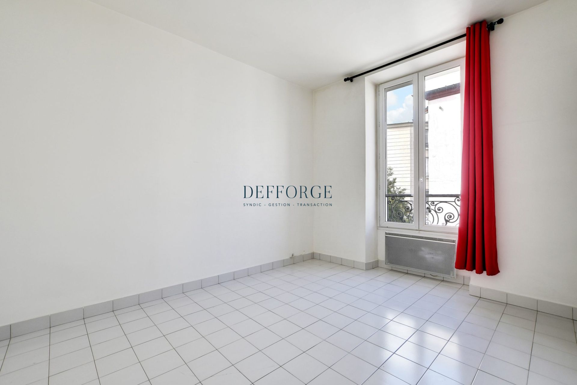 appartement 2 Pièces en vente sur Paris (75013)