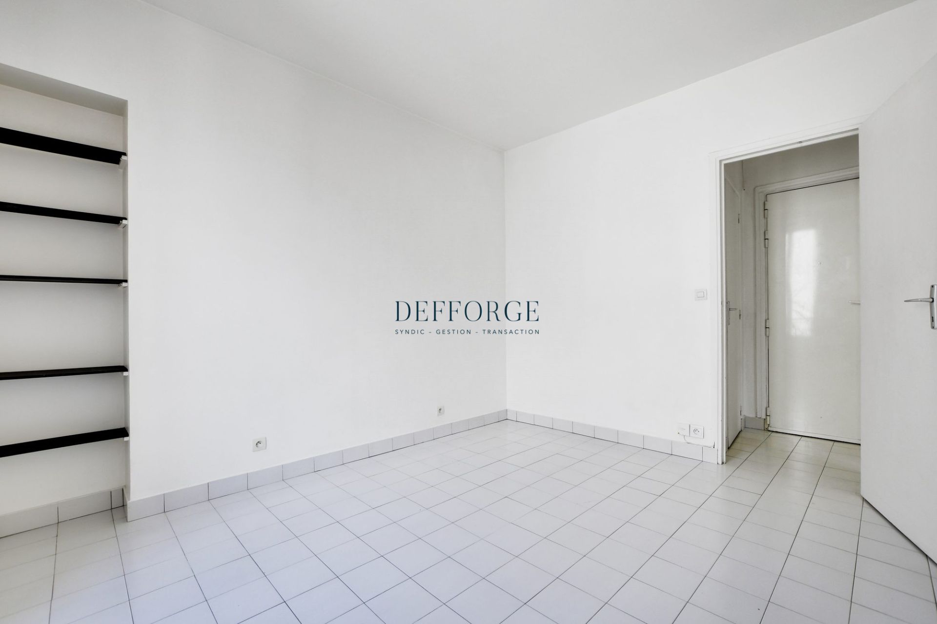 appartement 2 Pièces en vente sur Paris (75013)