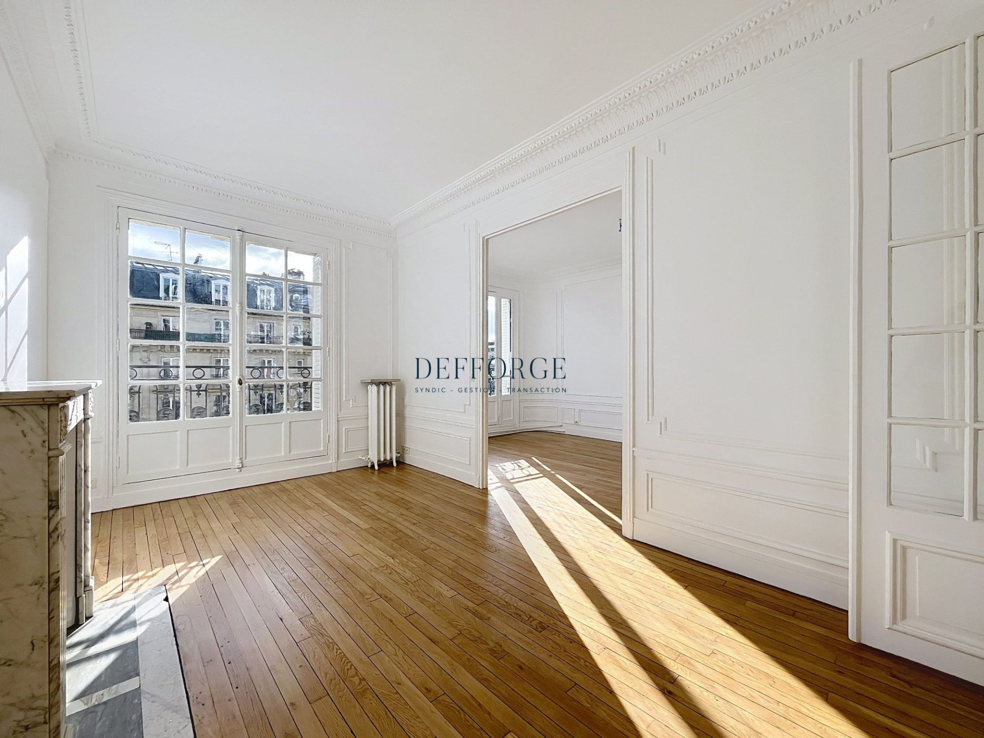 appartement 4 Pièces en vente sur Paris (75016)
