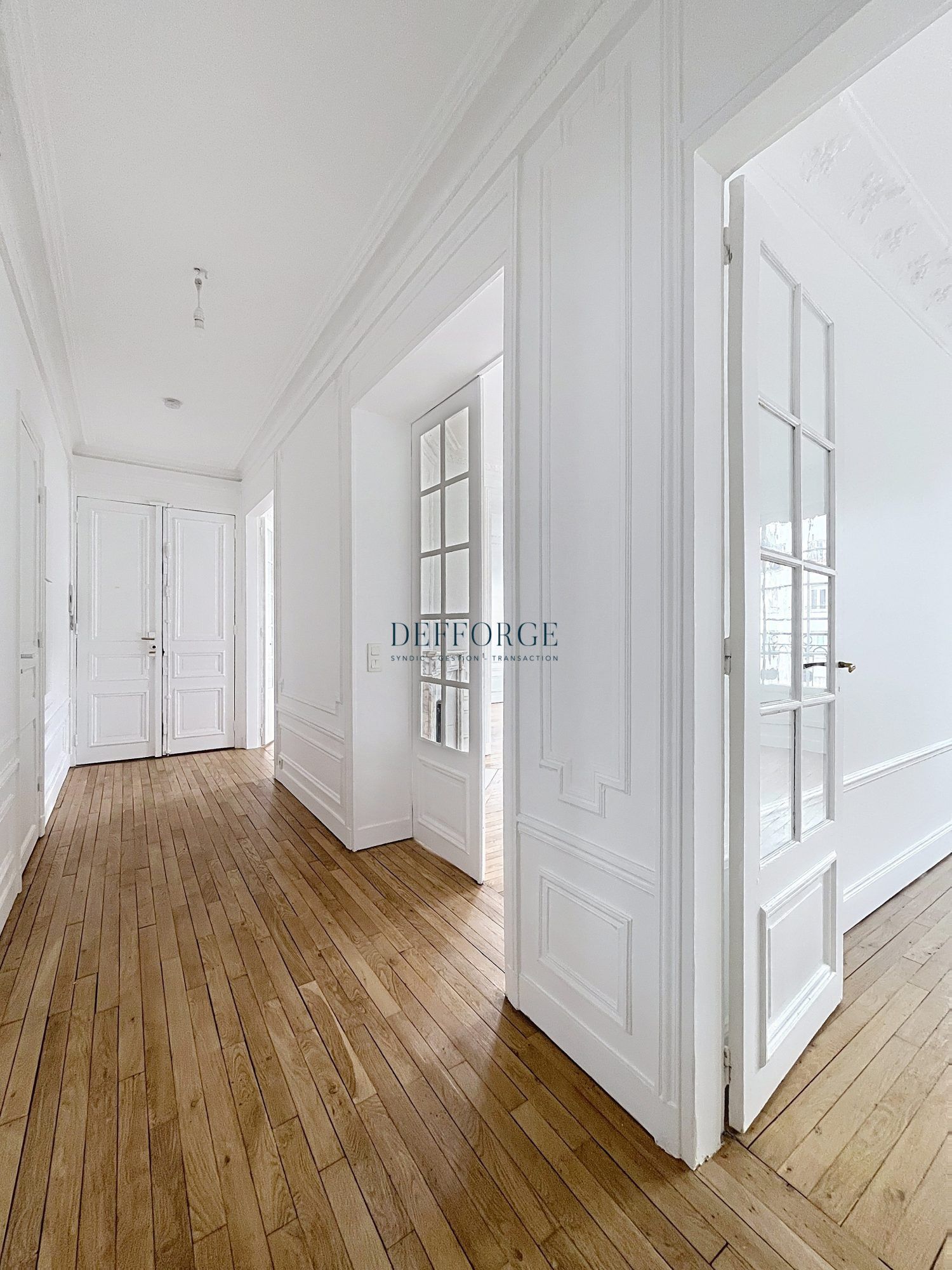 appartement 4 Pièces en vente sur Paris (75016)