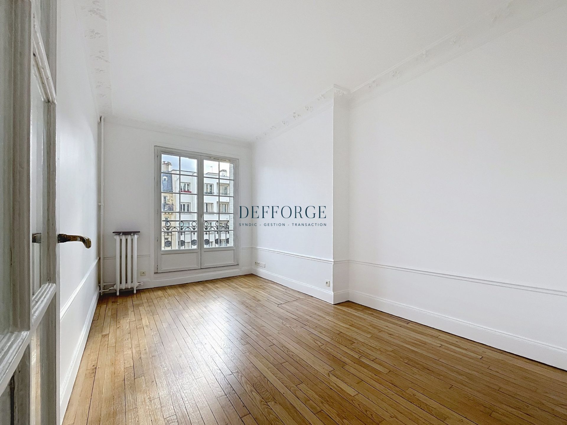appartement 4 Pièces en vente sur Paris (75016)