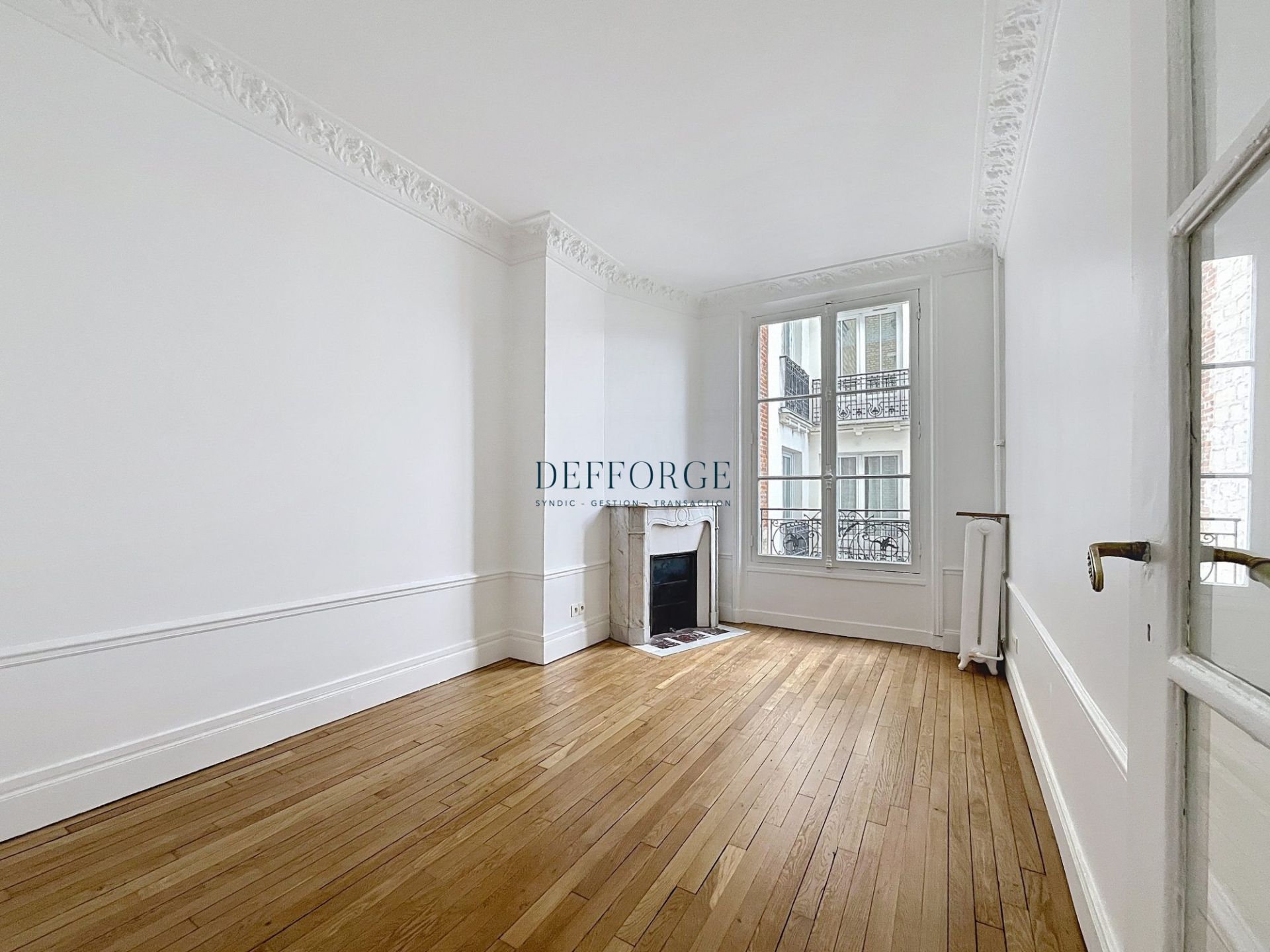 appartement 4 Pièces en vente sur Paris (75016)