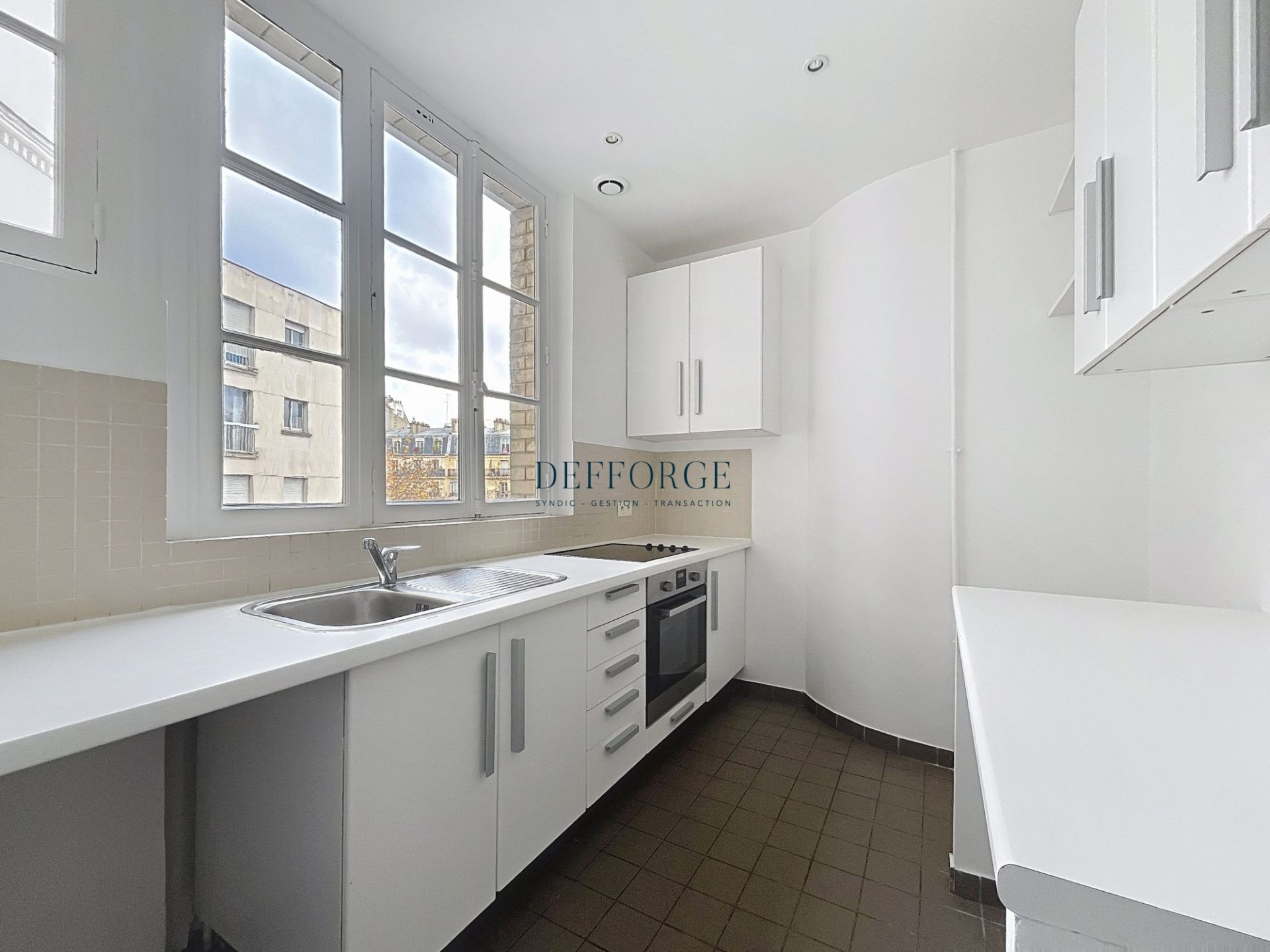 appartement 4 Pièces en vente sur Paris (75016)
