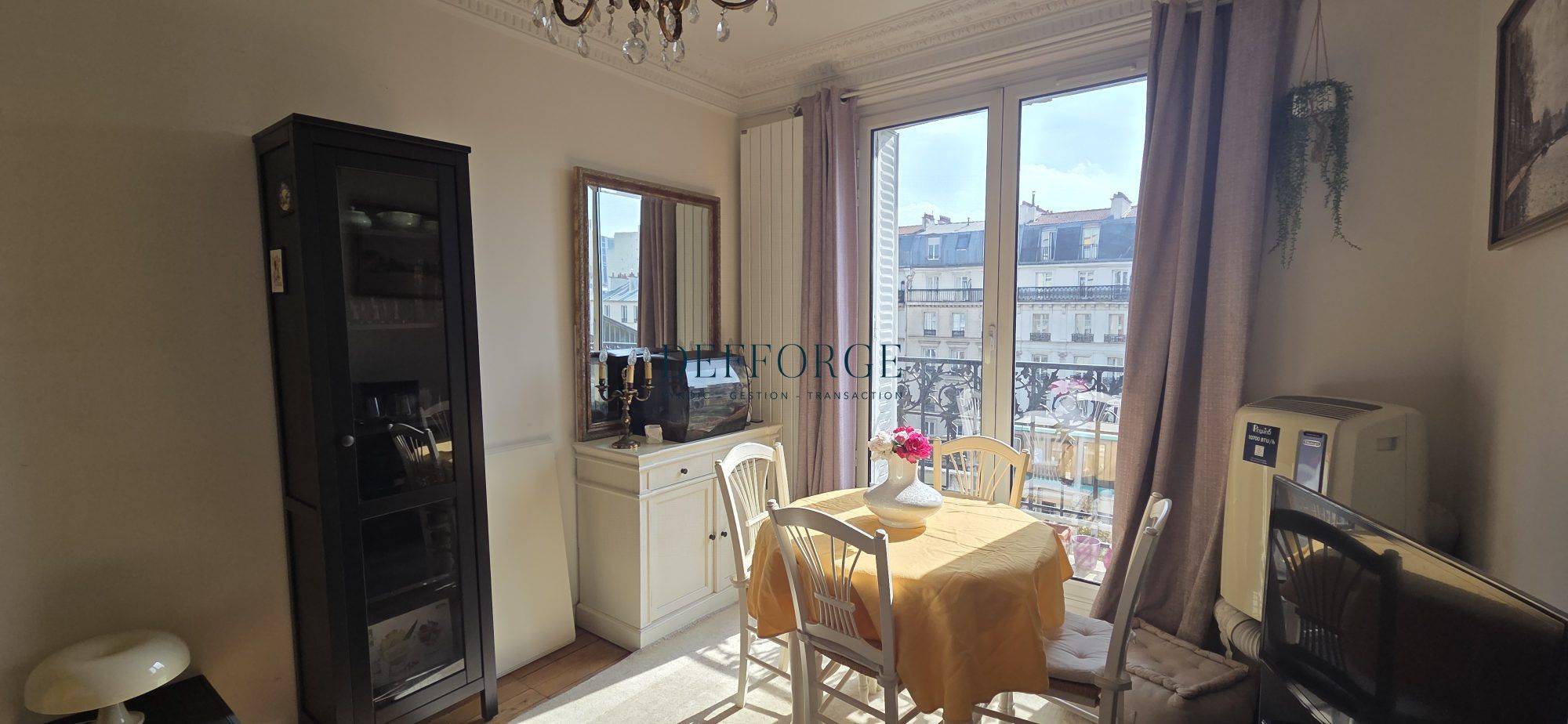 appartement 3 Pièces en location sur Paris (75015)