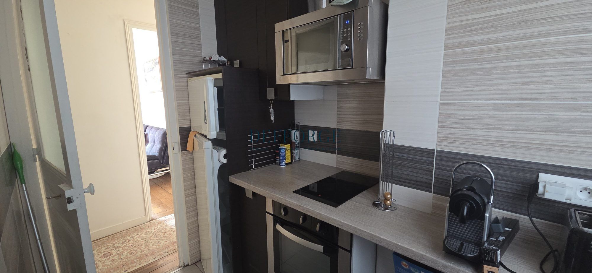 appartement 3 Pièces en location sur Paris (75015)