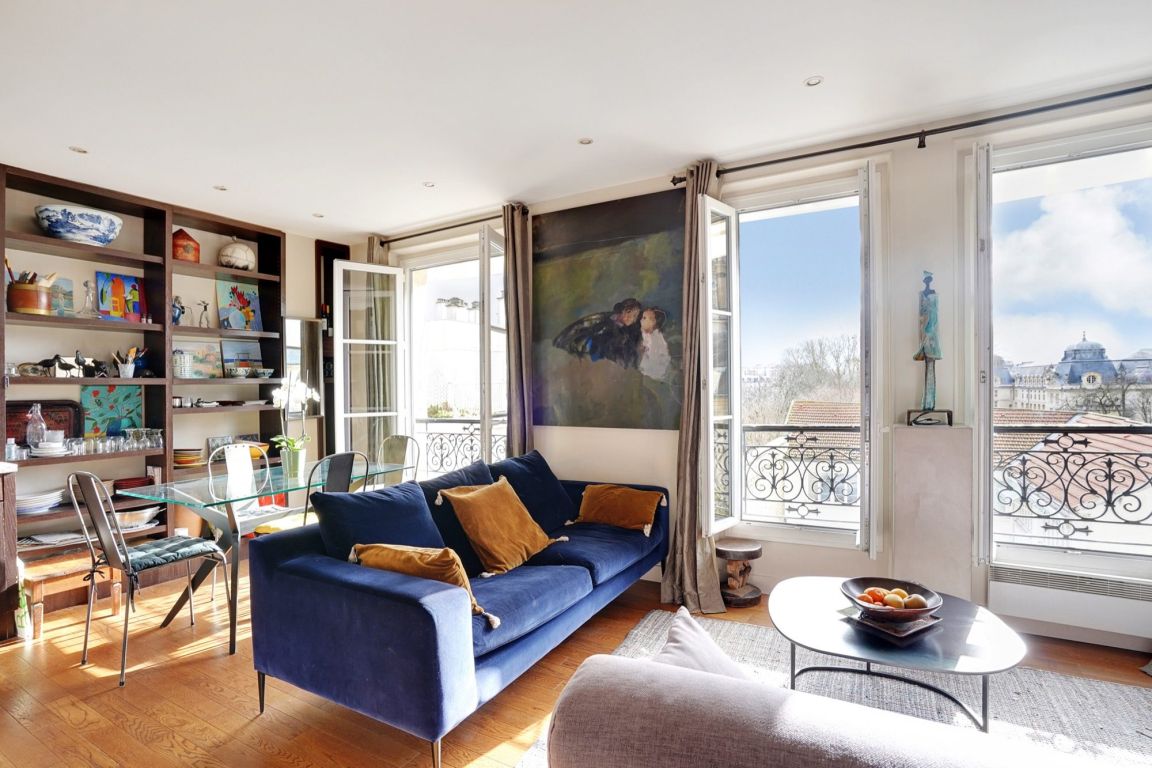 appartement 2 Pièces en vente sur Paris (75005) - Plus de details