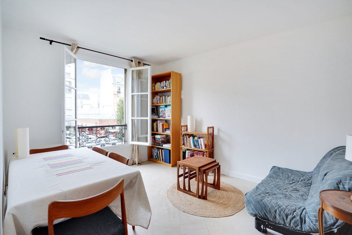 appartement 2 Pièces en vente sur Paris (75005) - Plus de details
