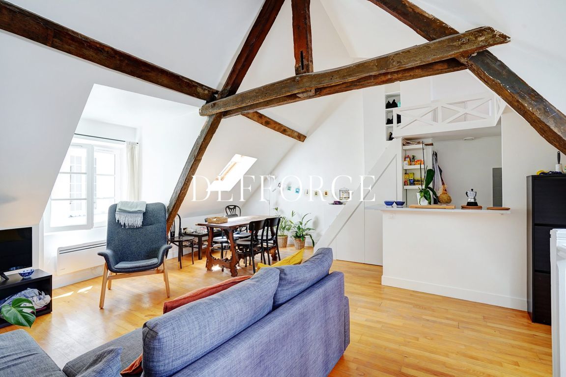 appartement 3 Pièces en vente sur Paris (75005) - Plus de details
