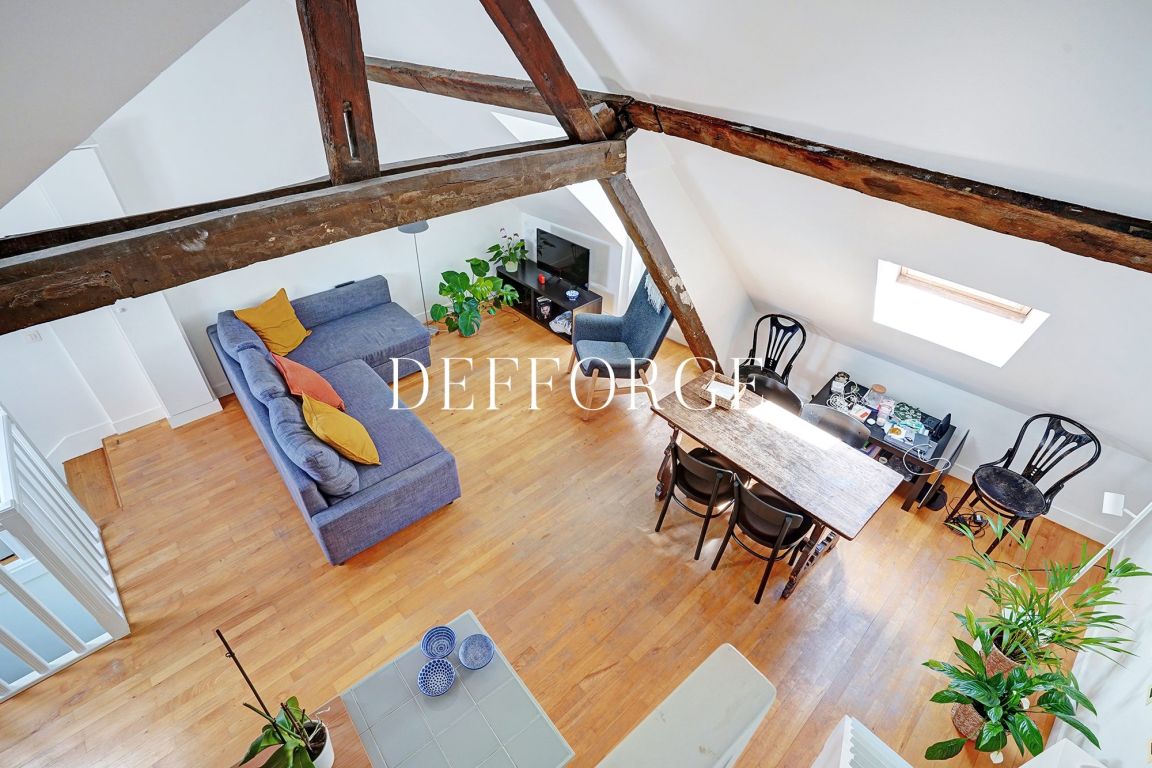 appartement 3 Pièces en vente sur Paris (75005)