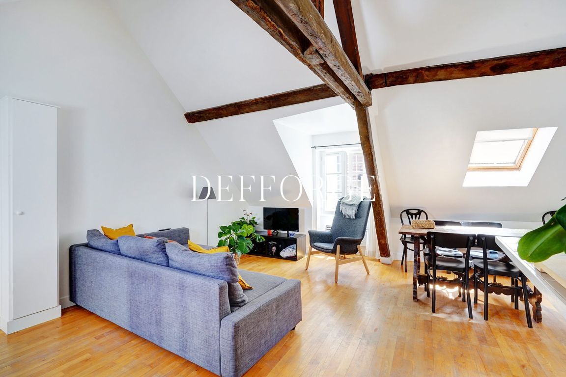 appartement 3 Pièces en vente sur Paris (75005)