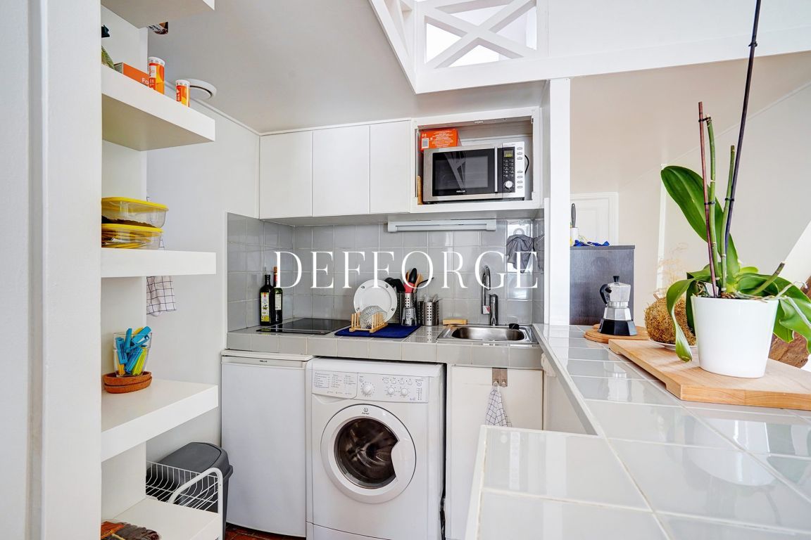appartement 3 Pièces en vente sur Paris (75005)
