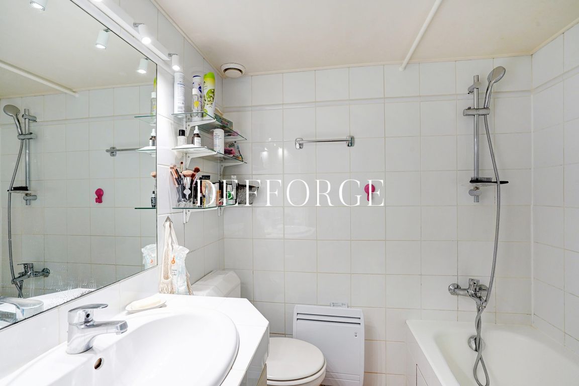 appartement 3 Pièces en vente sur Paris (75005)