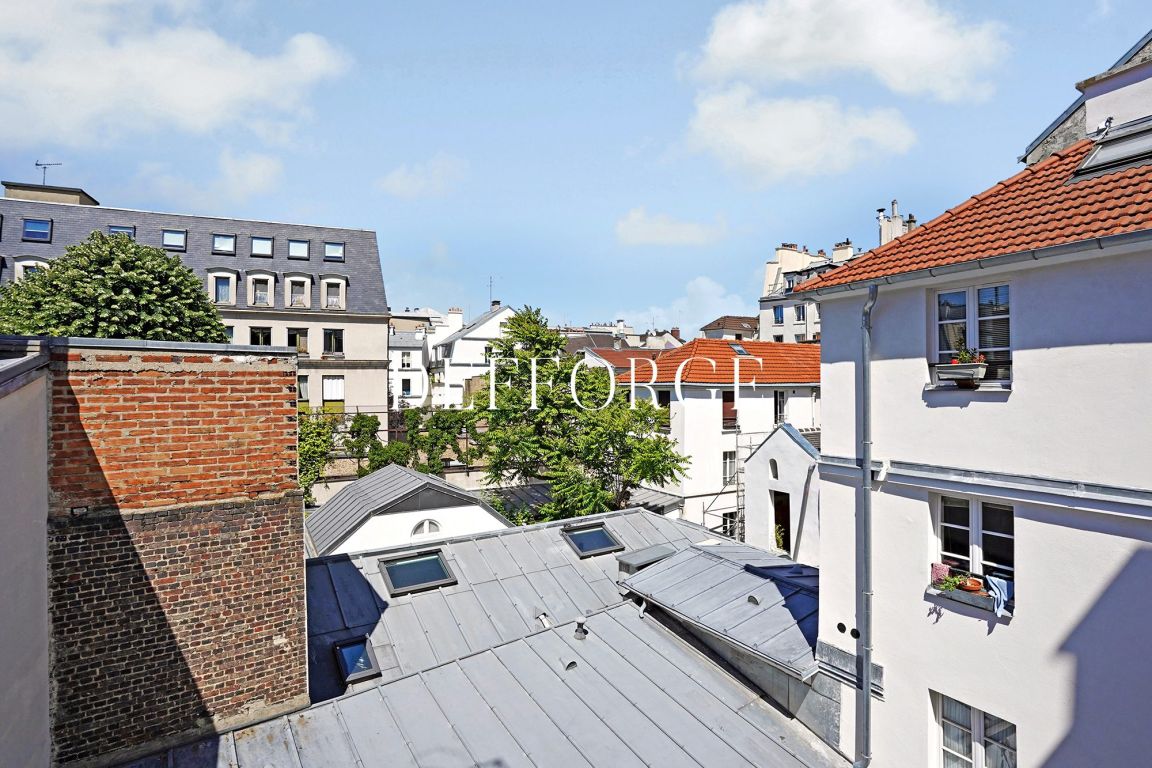 appartement 3 Pièces en vente sur Paris (75005)