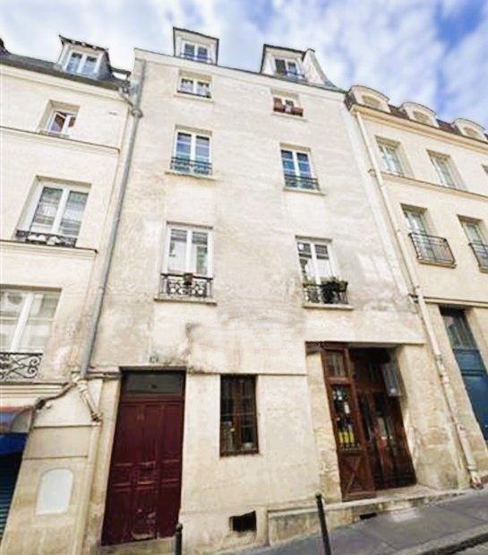 appartement 1 pièce en vente sur Paris (75005)