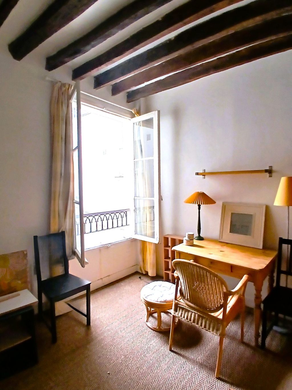 appartement 1 pièce en vente sur Paris (75005)