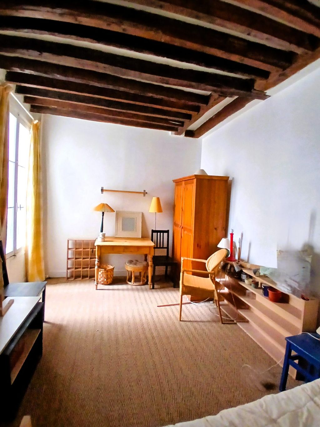 appartement 1 pièce en vente sur Paris (75005)