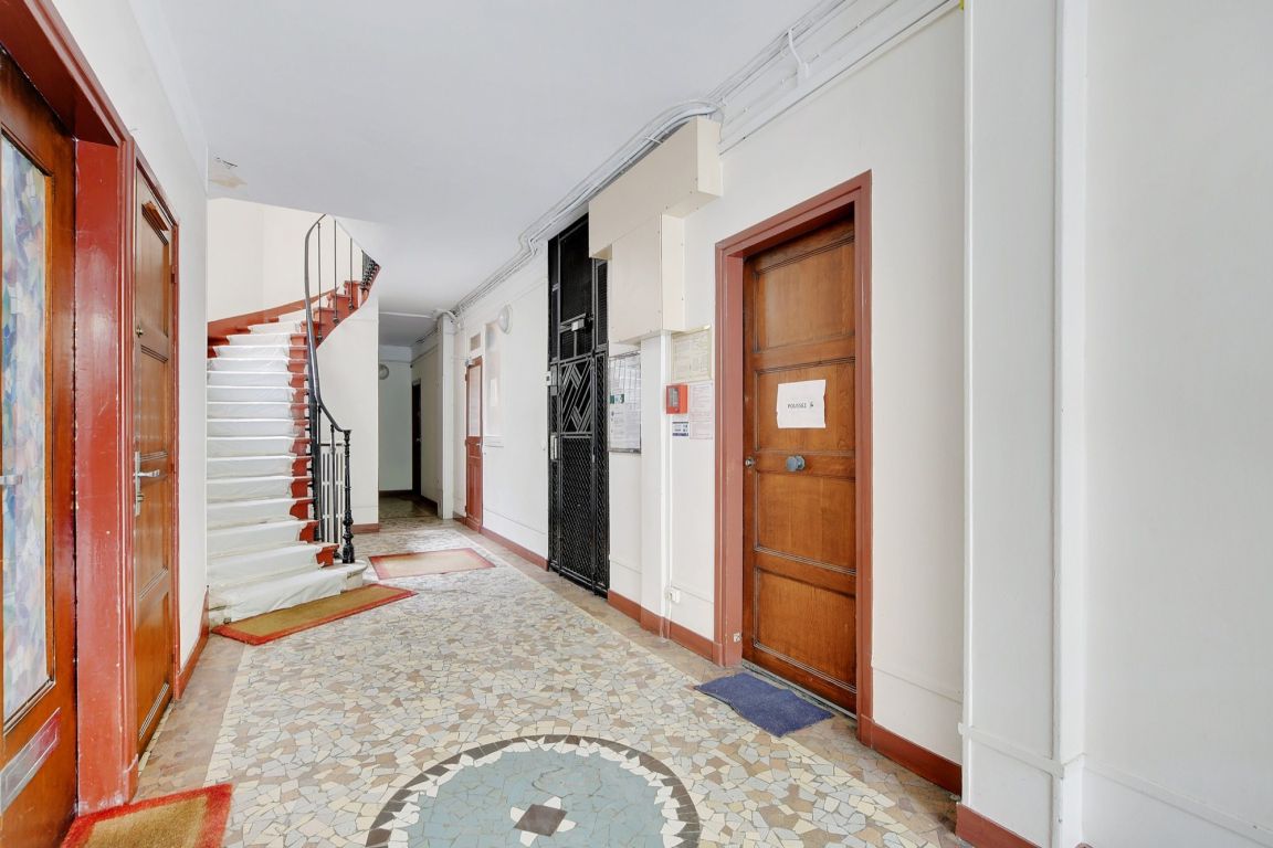 appartement 1 pièce en vente sur Paris (75005)