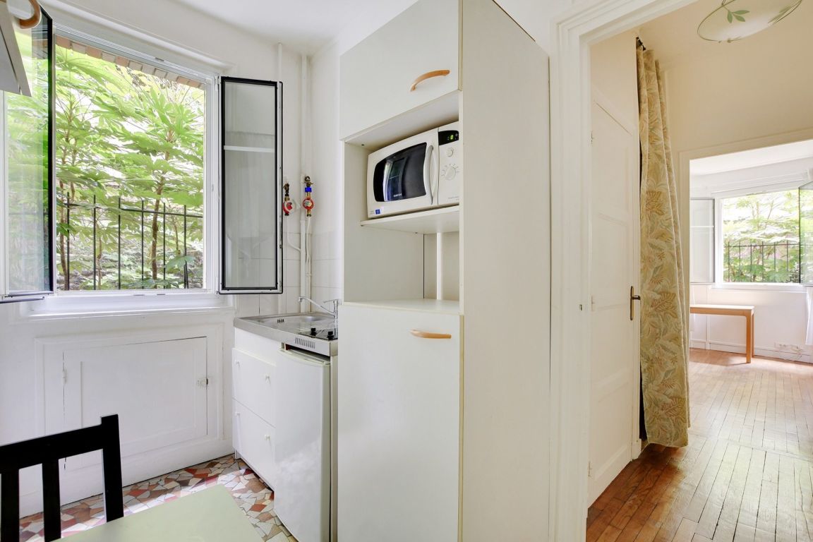 appartement 1 pièce en vente sur Paris (75005)