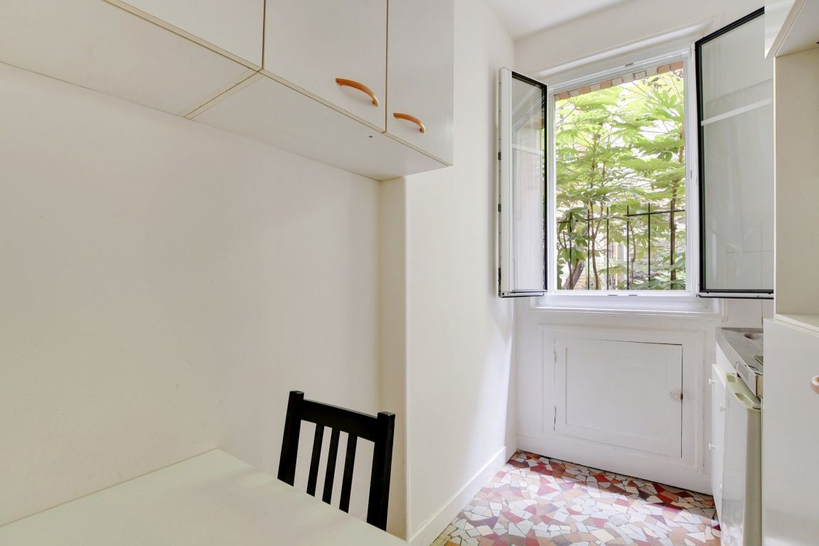 appartement 1 pièce en vente sur Paris (75005)