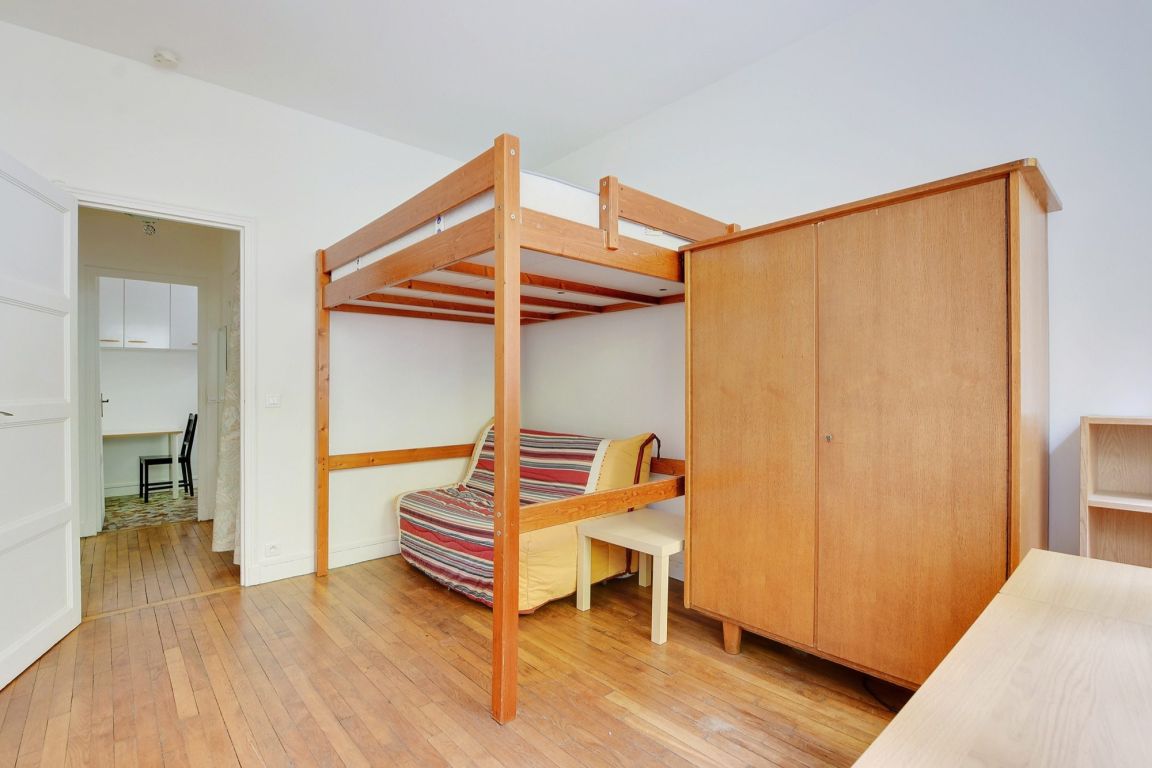 appartement 1 pièce en vente sur Paris (75005)