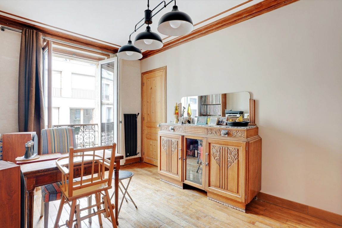 appartement 3 Pièces en vente