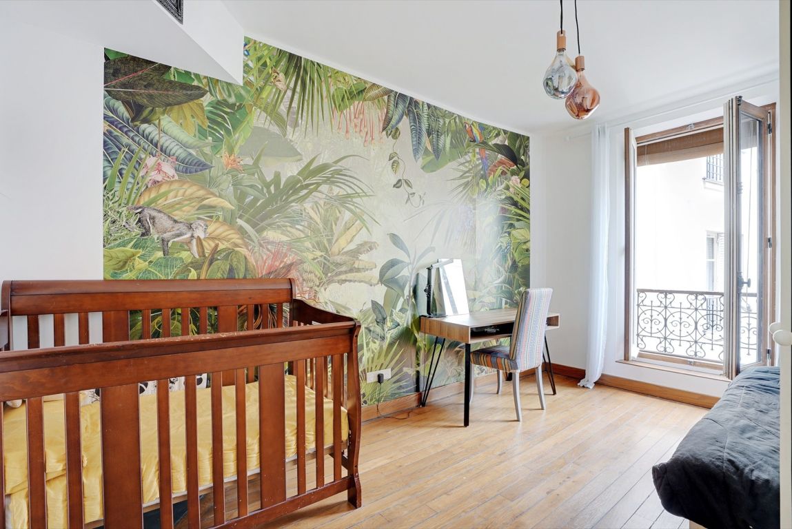 appartement 3 Pièces en vente sur Paris (75018)