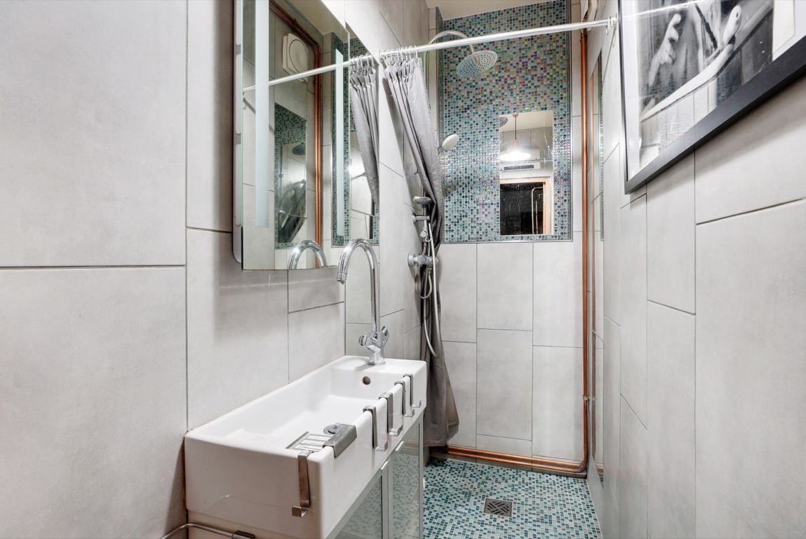 appartement 3 Pièces en vente sur Paris (75018)