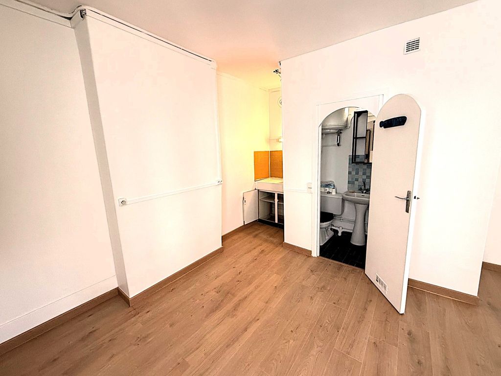 appartement 1 pièce en vente sur Paris (75014)