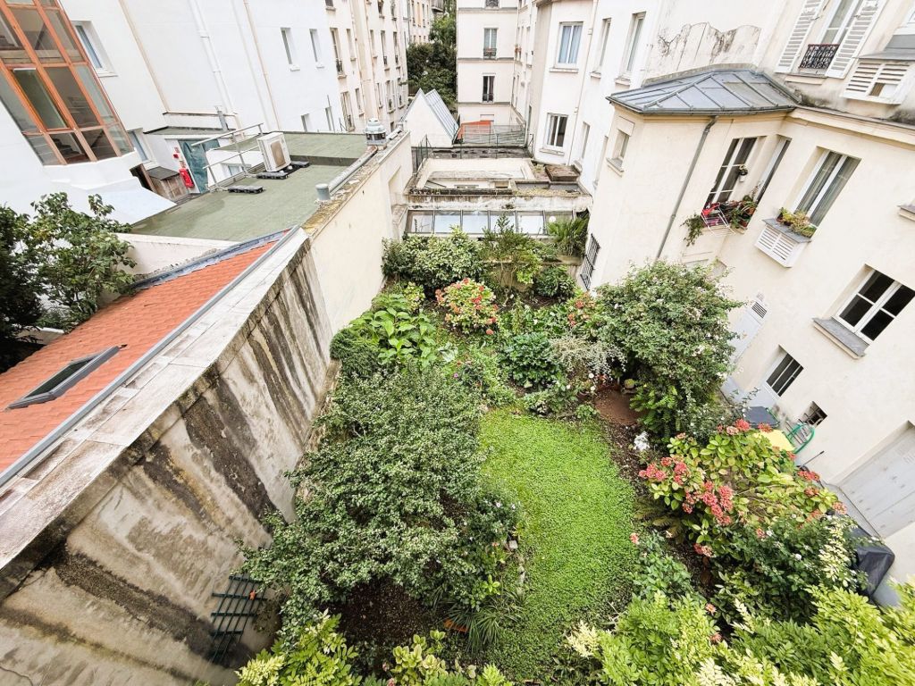 appartement 1 pièce en vente sur Paris (75014)