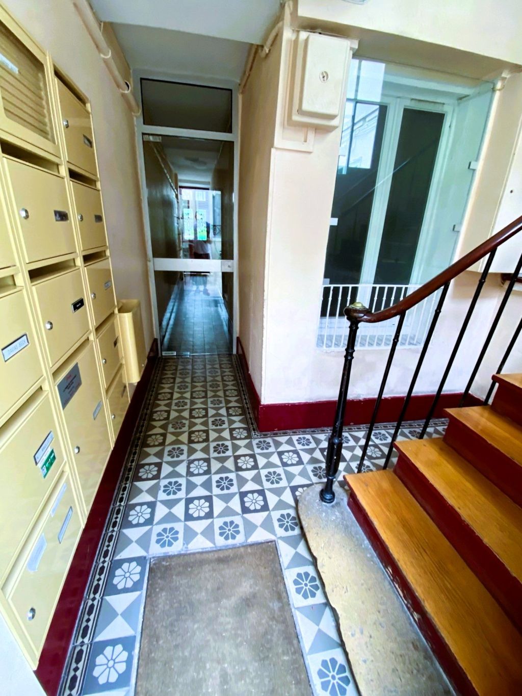 appartement 1 pièce en vente sur Paris (75014)