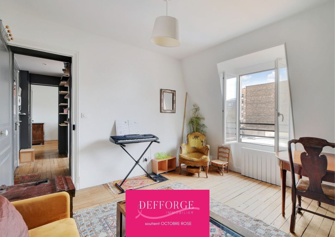 appartement 2 Pièces en vente sur Paris (75005) - Plus de details