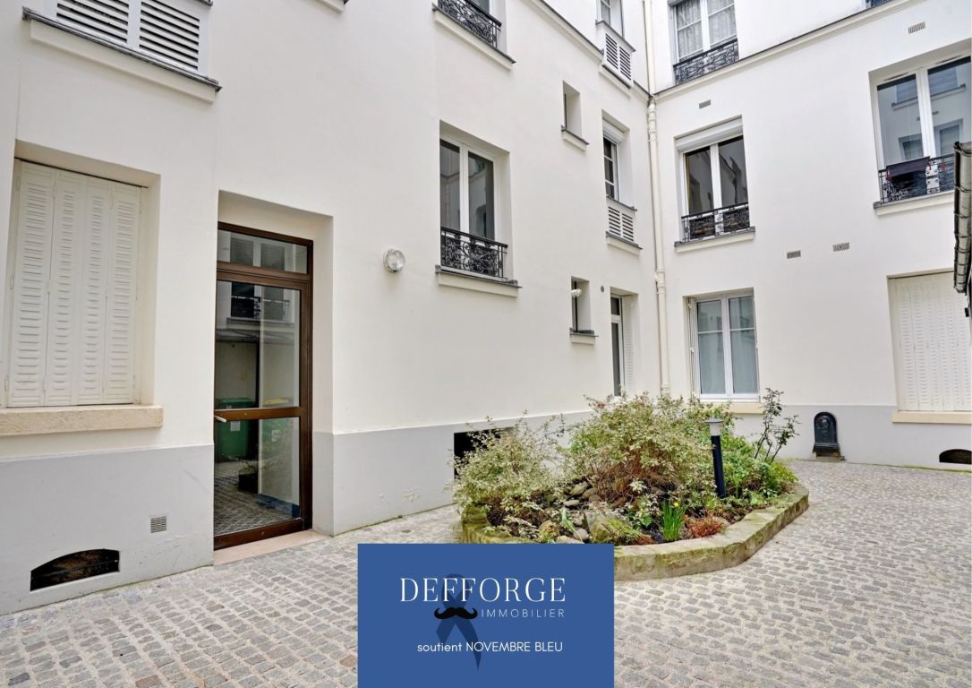 appartement 2 Pièces en vente sur Paris (75005) - Plus de details