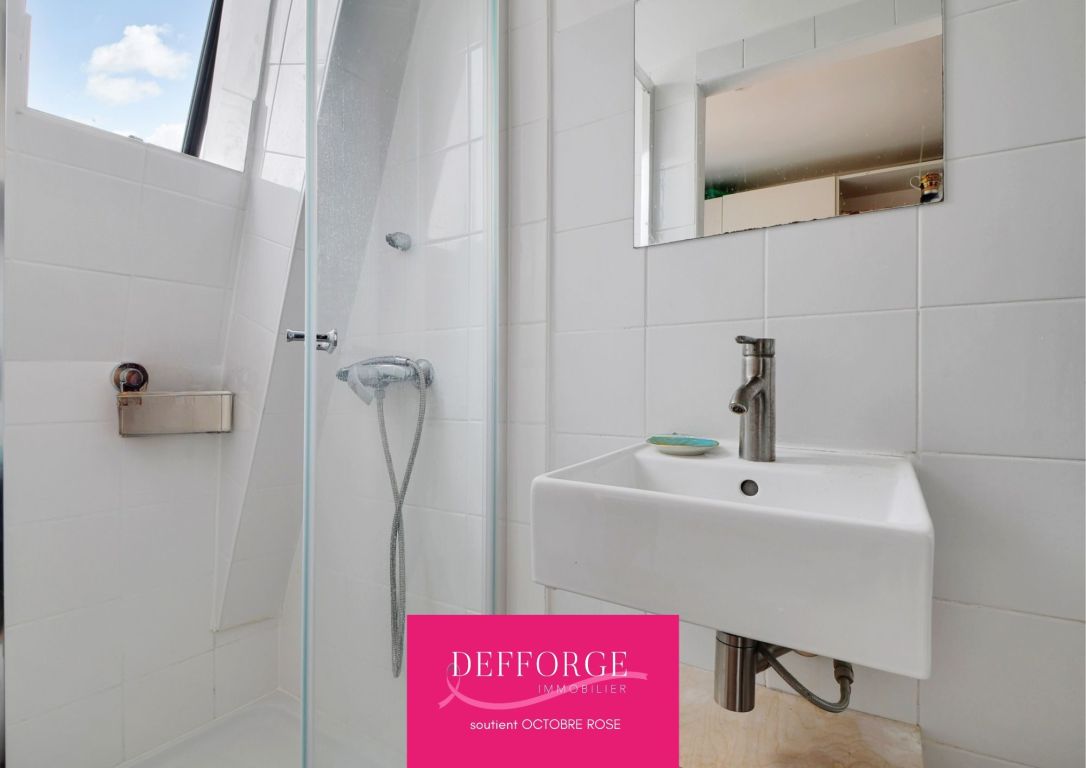 appartement 2 Pièces en vente sur Paris (75005)